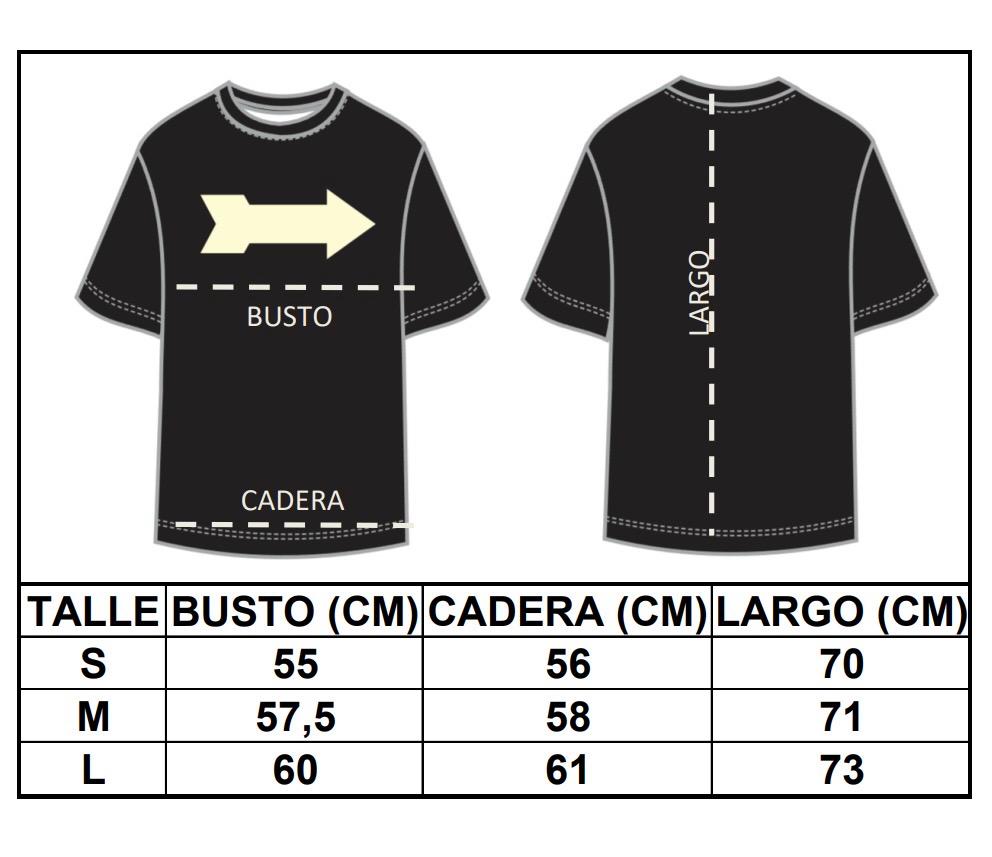 Remera Básica Logo