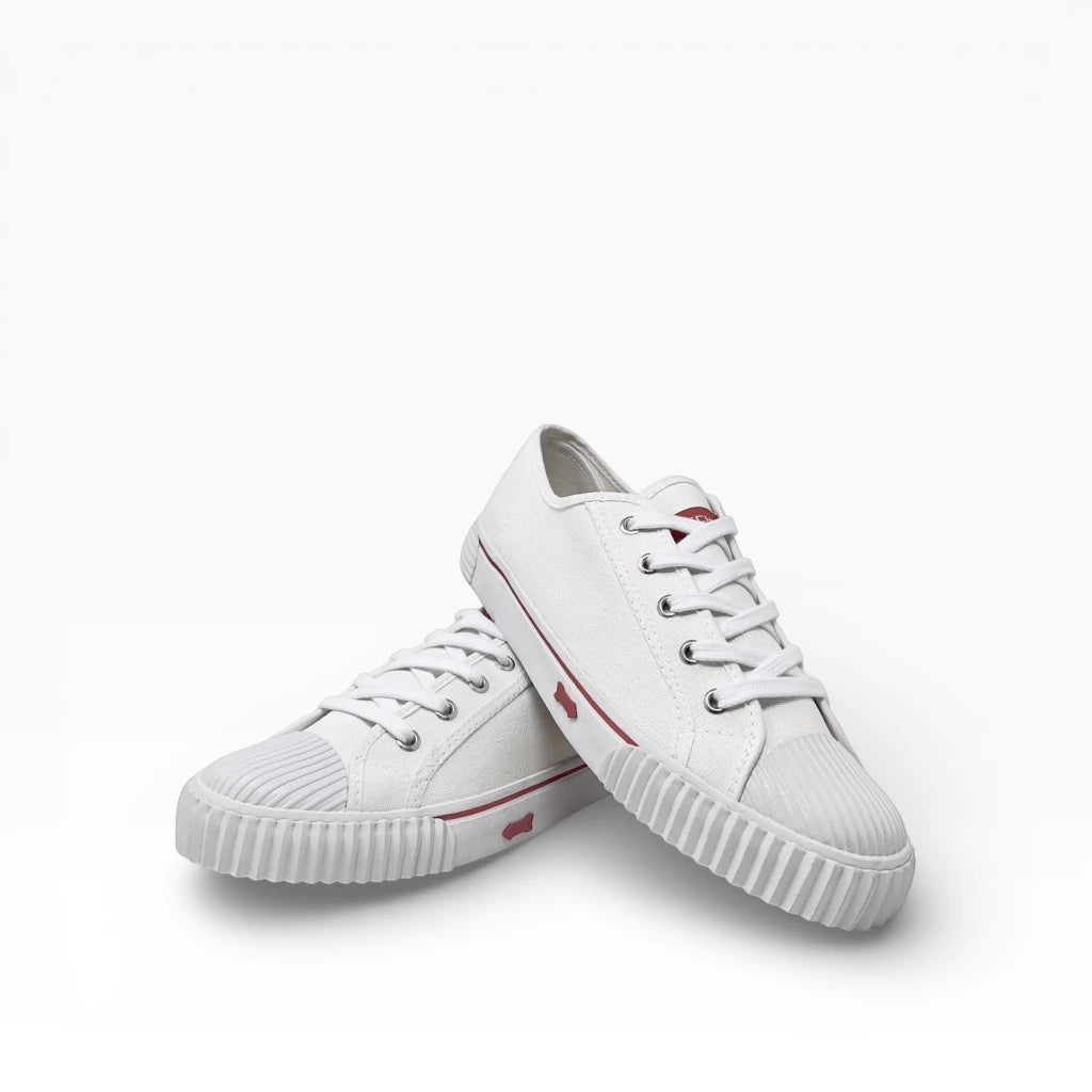 Flecha Clásica Blanca