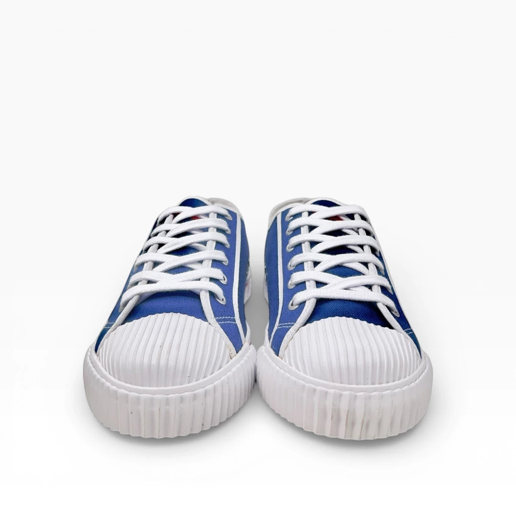 Flecha Clásica Azul/Blanco