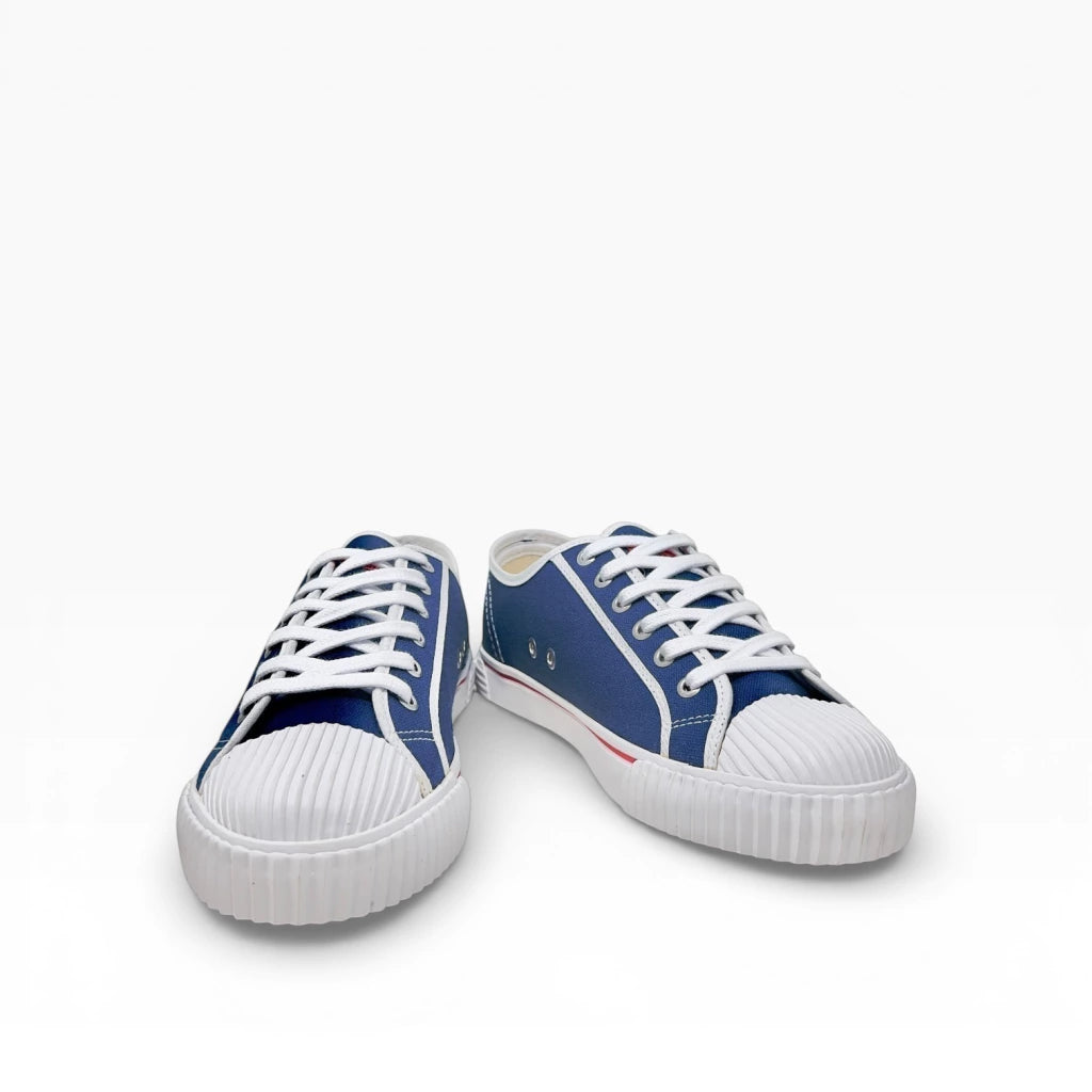 Flecha Clásica Azul/Blanco