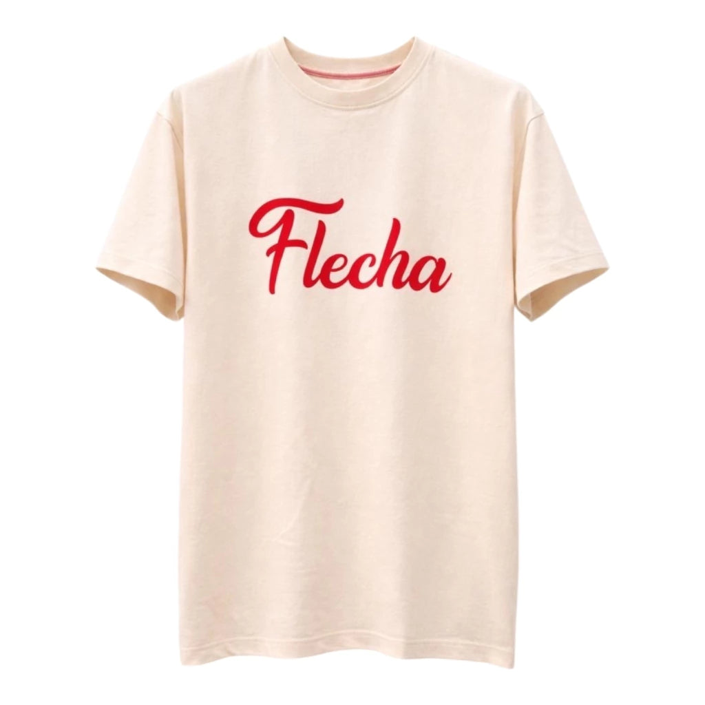 Remera Básica Flecha