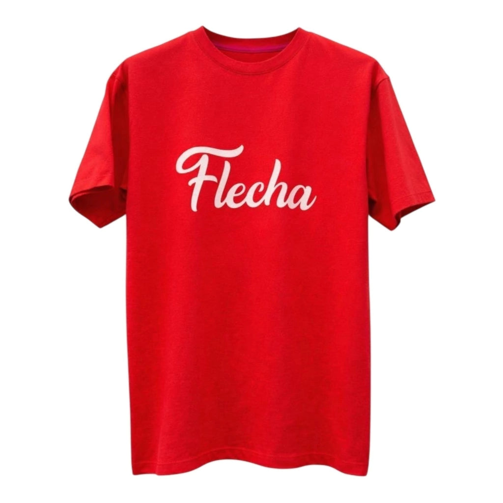 Remera Básica Flecha