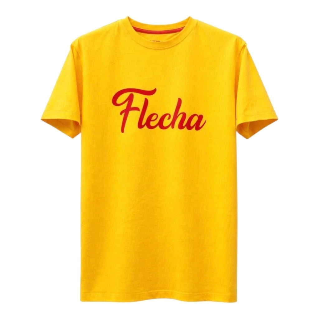 Remera Básica Flecha