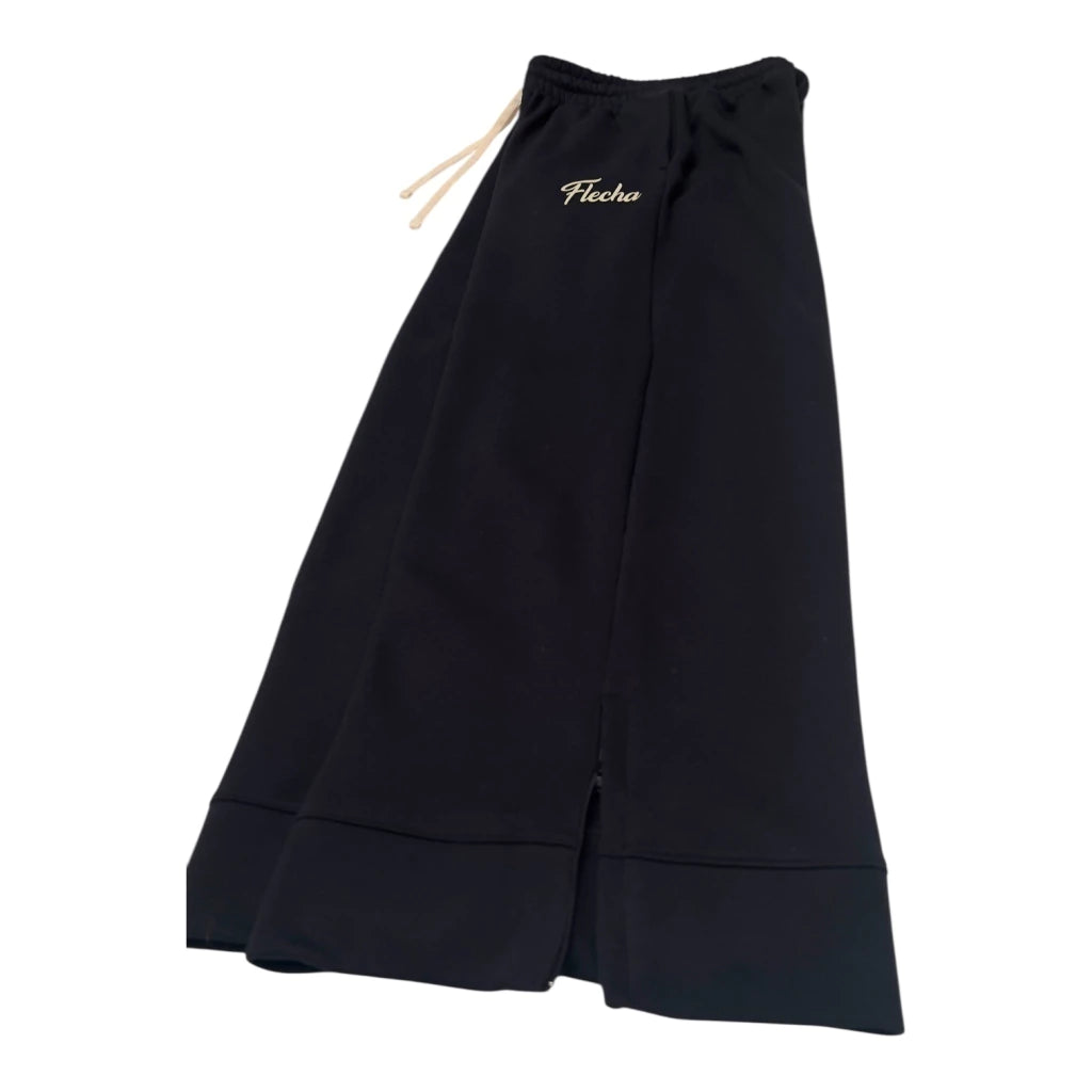 Pantalon Ancho Puño