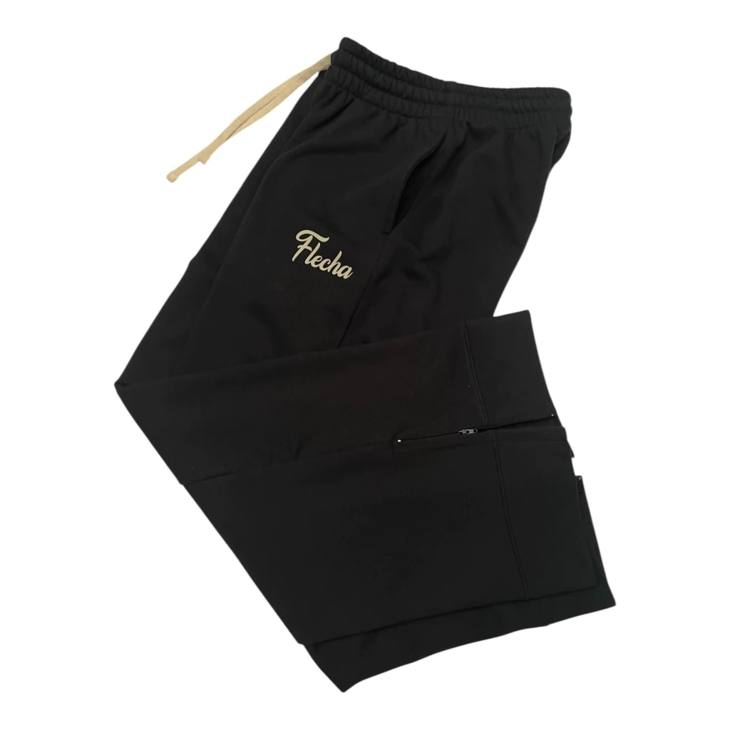 Pantalon Ancho Puño