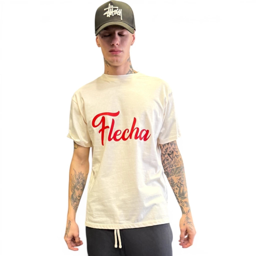 Remera Básica Flecha
