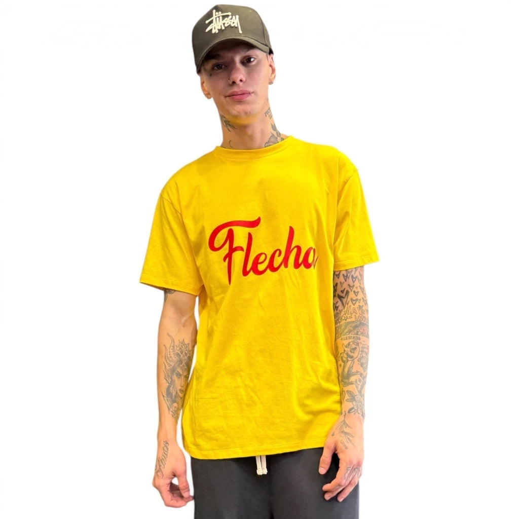 Remera Básica Flecha
